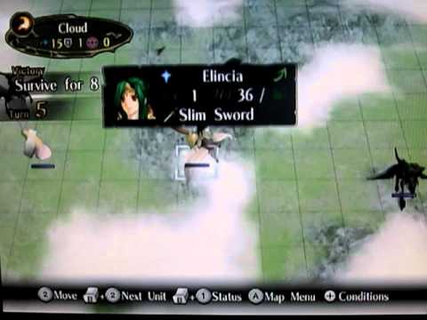 Let's Play Fire Emblem Radiant Dawn Part 20