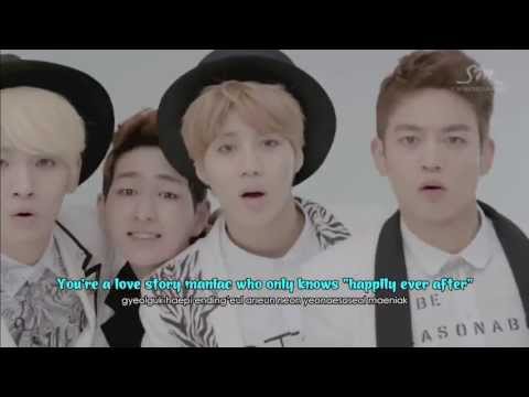 [ETW Subs] SHINee  Why So Serious (eng sub)