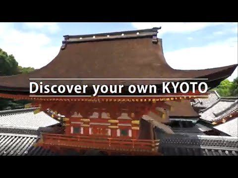 もうひとつの京都-Discover your own KYOTO - | 2min
