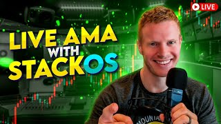 REAL nodes?! LIVE AMA with StackOS