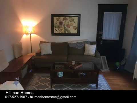 6 Derby St., Waltham MA 02453 - Rental - Real Estate - For Sale -