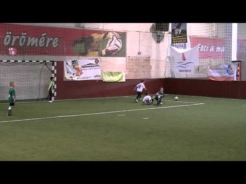 Mészöly Focisuli - Győri ETO 4-1