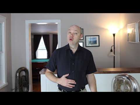 Part 3: Breathing (Charles Guy's Tuba Tutorials)