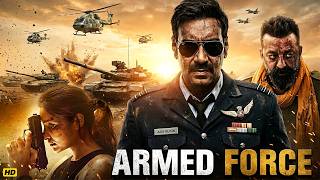 Download lagu ARMED FORCE (2026) 🔥 Full Movie HD | Ajay Devgn | Sanjay Dutt | Action War Thrille mp3