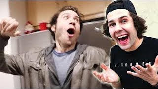 BRANDON CALVILLO BEST MOMENTS IN DAVID DOBRIK'S VLOGS (2018)