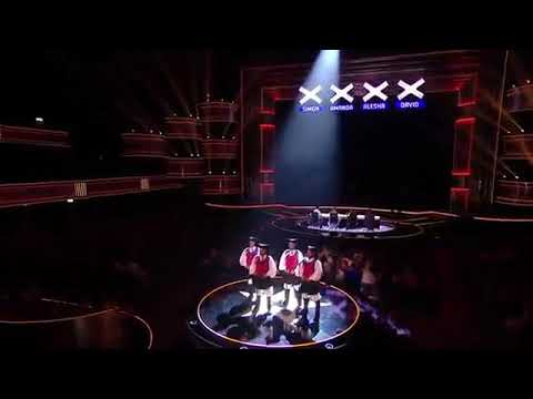 Britain's Got's Talent  The Champions - Antonio Sorgentone & Tenore Su Remediu Orosei
