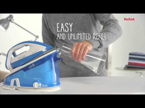 Tefal: Effectis Easy - Quick And Convenient