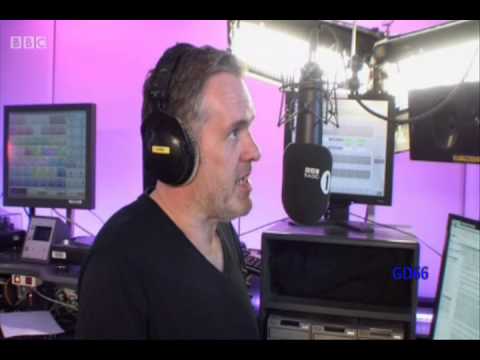 Chris Moyles Final Farewell To The Radio 1 Breakfast Show