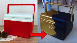 The Easiest Way To Customize Your Cooler (FAST N' COOL)