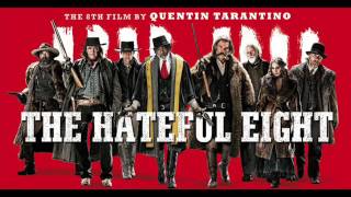 The Hateful Eight  : Ennio Morricone - Bestiality