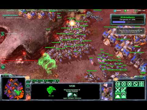 SC2 NUR Brutal 7 - Char - 3b All in -nydus-