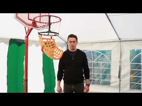 Видеообзор баскетбольного возвратного механизма от компании Start Line 