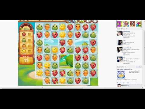 FARM HEROES SAGA LV 16  #