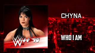 WWE: Chyna - Who I Am + AE (Arena Effects)