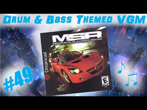 Drum&Bass Themed VGM 49