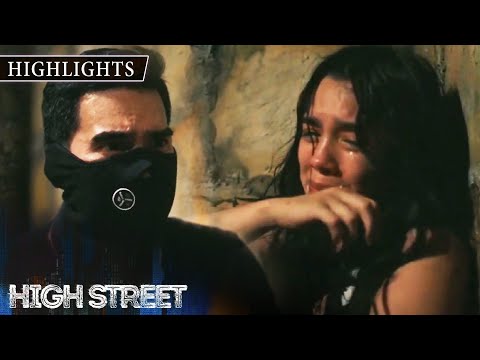 Z learns why she is abducted High Street