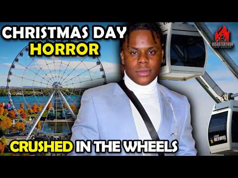 Christmas Day Horror: The Ferris Wheel Tragedy of Riley Jonathan Valcin