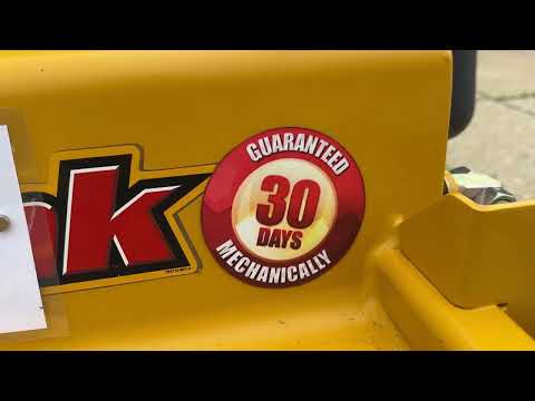 Hustler   Fastrak   926527   05021307   44