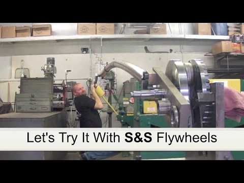S&S Cycle - How Strong Are Your Flywheels?
