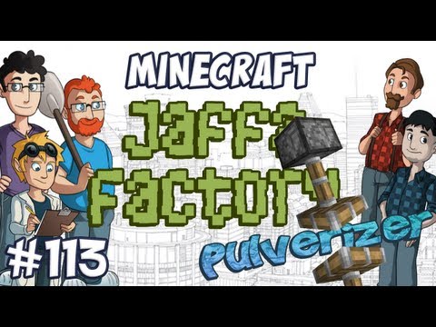 Jaffa Factory 113 - Pulverizer