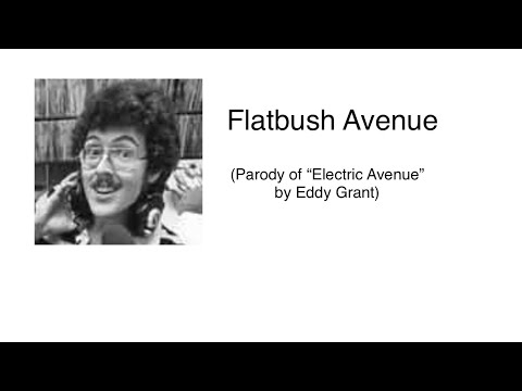 Flatbush Avenue cover
