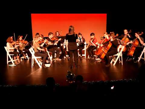 LMC String Orchestra - Adamant