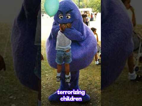 The Truth behind the Grimace Shake Incident…