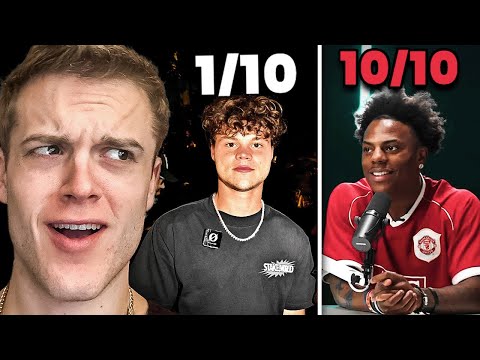 The Different Levels Of Streamers...