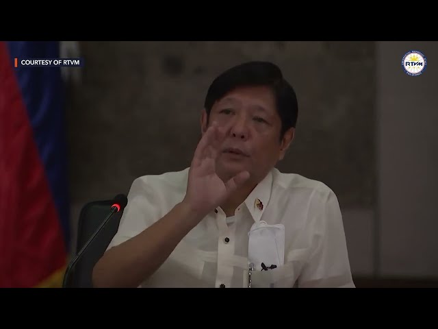 As Marcos gives first orders as agriculture chief, rising food costs pose biggest challenge