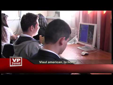Visul american, la liceu!