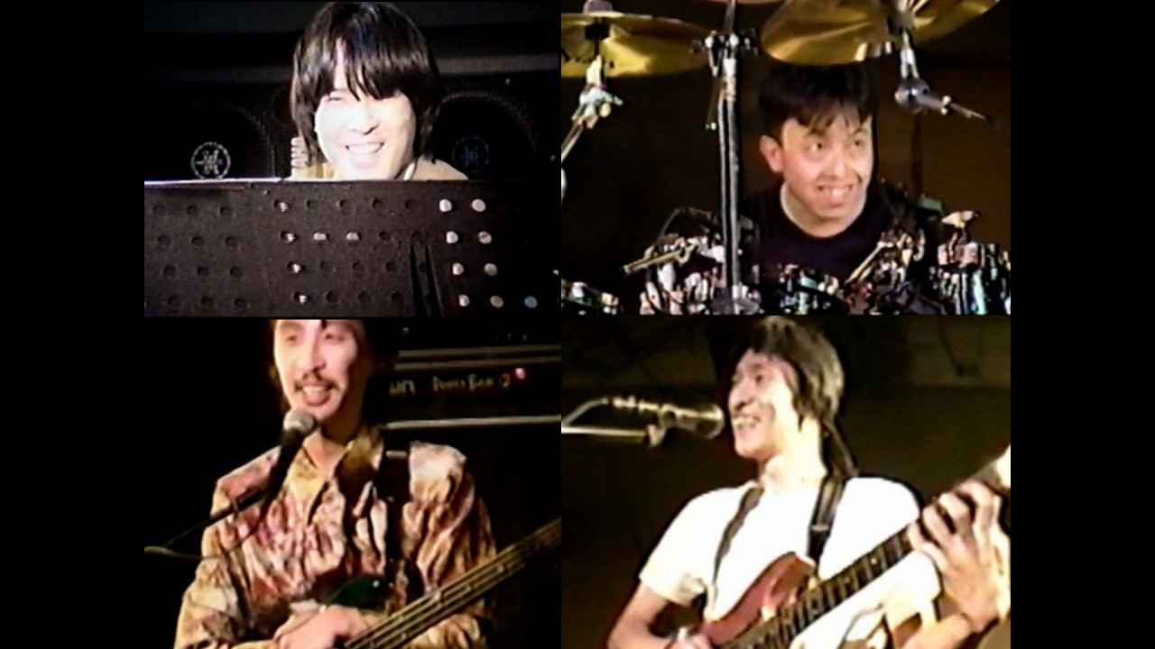 W.I.N.Sライブ 第2部 at 六本木PIT INN in 1994