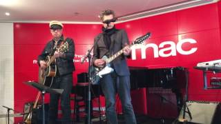 Benjamin Biolay - Showcase Fnac St Lazare