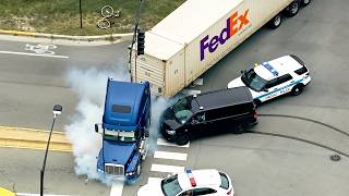 Atitudes Bondosas das Pessoas nas Estradas Flagradas pelas Câmeras