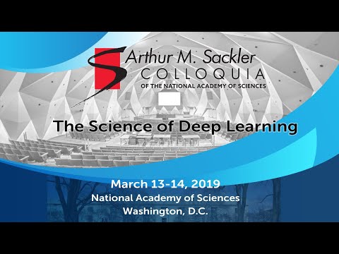 Tomaso Poggio - Deep learning: Solving the Approximation, Optimization and Generalization Puzzles