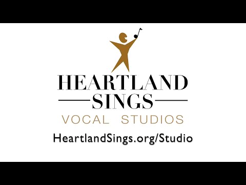 Heartland Sings Vocal Studios - tour 2021 (short)