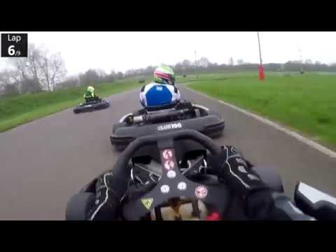 Club 100: Elite 2018 Round 2 (Whilton Mill) - Heat 1