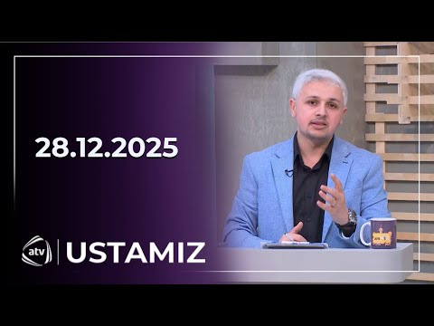 Ustamız / 28.12.2025