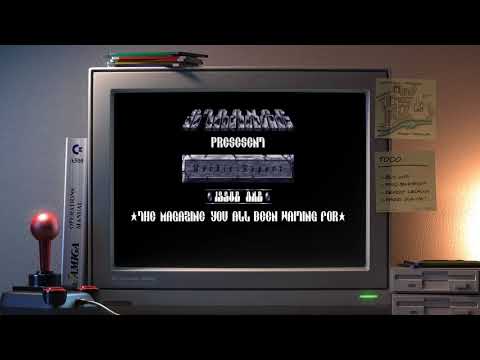 Amiga music: Lizardking - Nordic Report #1 (A1200🎧Dolbyfied)