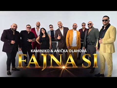 Kaminiko feat Anička Olahova band (official video)