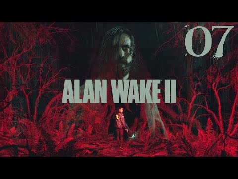 SB Plays Alan Wake 2 07 - Little Rituals
