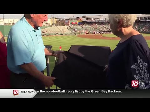 Jake Boss Sr. honored by Michigan Baseball HOF induction and the relationships he's built on his...