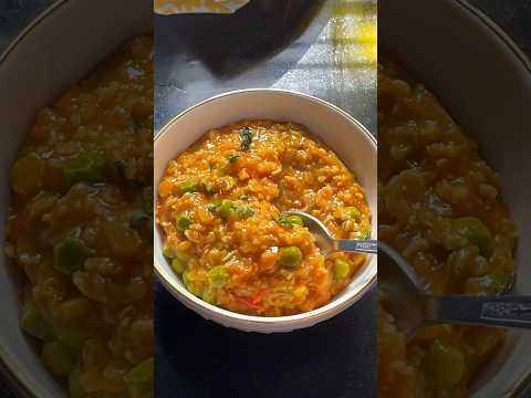 Masala Oats