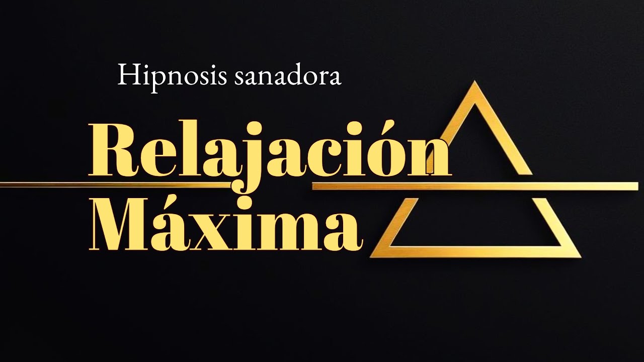 19 min. Relajación Intensa y Sanación