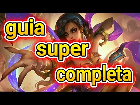 guia de esmeralda mobile legends