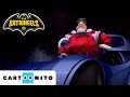 The Great Christmas Caper PT 1 Batwheels Cartoon For Kids Cartoonito