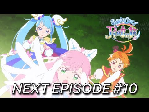 Next year, in less than 24 Hours we got 3 precure show. Otona Precure :  Saturday 6.25 PM, Mahoutsukai Precure : Sunday 2.00 AM, Hiropuri or 2024  Precure : Sunday 8.30 AM.