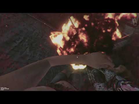 layed back fast 1v5 raid defence