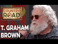 T  Graham Brown  "Softly and Tenderly"