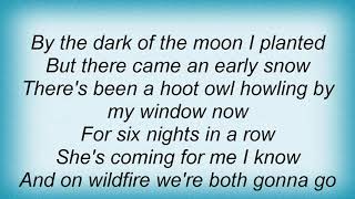 Tracy Byrd - Wildfire Lyrics