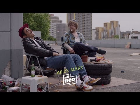 BLOCKBUSTAZ II - Ab 27. März 2018